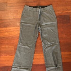 J crew 1035 Super 120s pant
